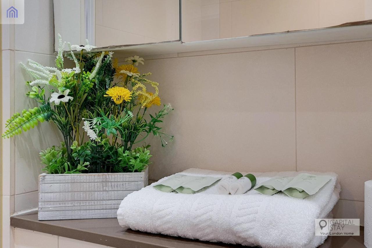Capital Stay Aldgate - Two Bed Apartment Лондон Экстерьер фото