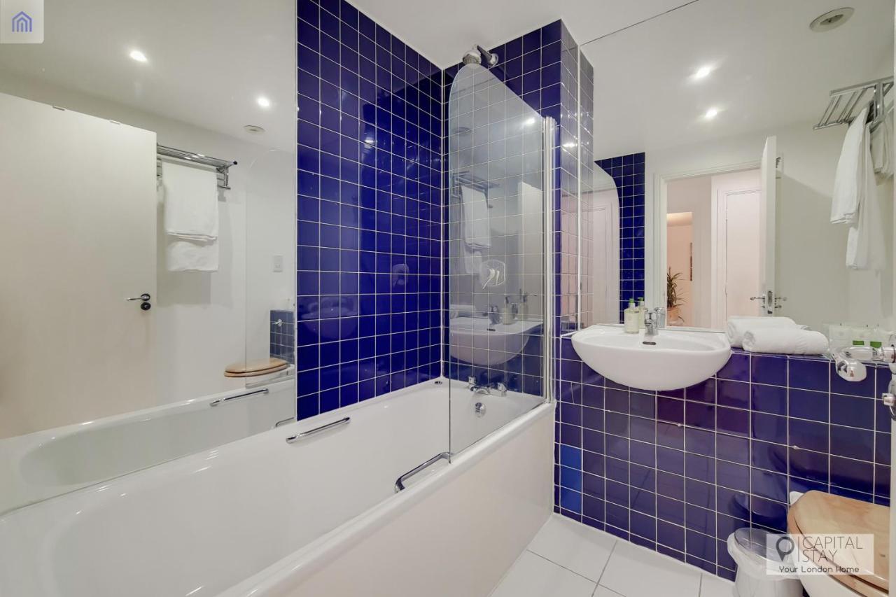 Capital Stay Aldgate - Two Bed Apartment Лондон Экстерьер фото