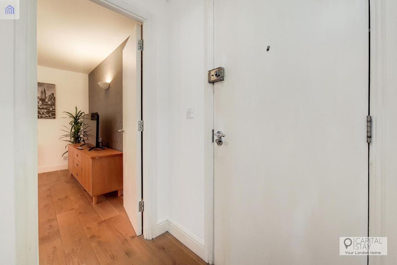 Capital Stay Aldgate - Two Bed Apartment Лондон Экстерьер фото