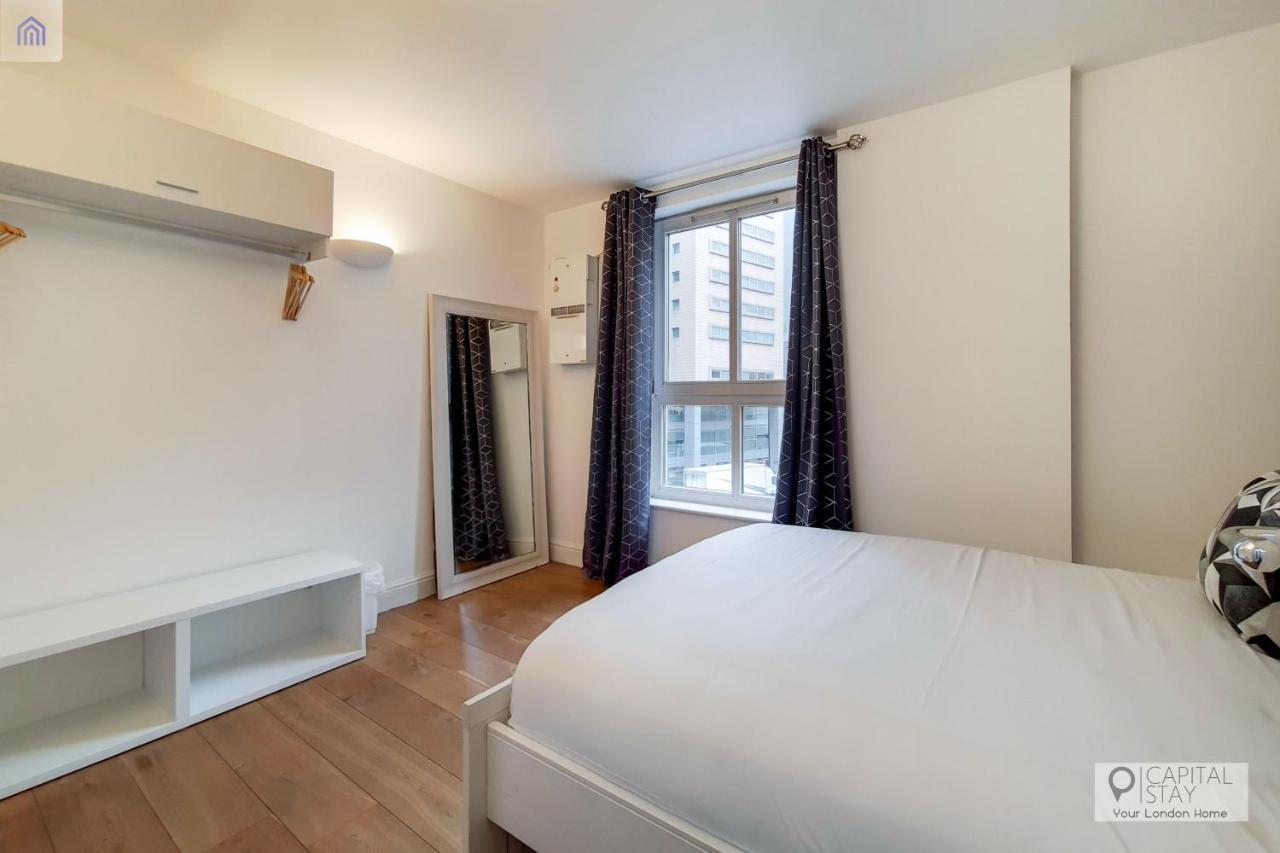 Capital Stay Aldgate - Two Bed Apartment Лондон Экстерьер фото