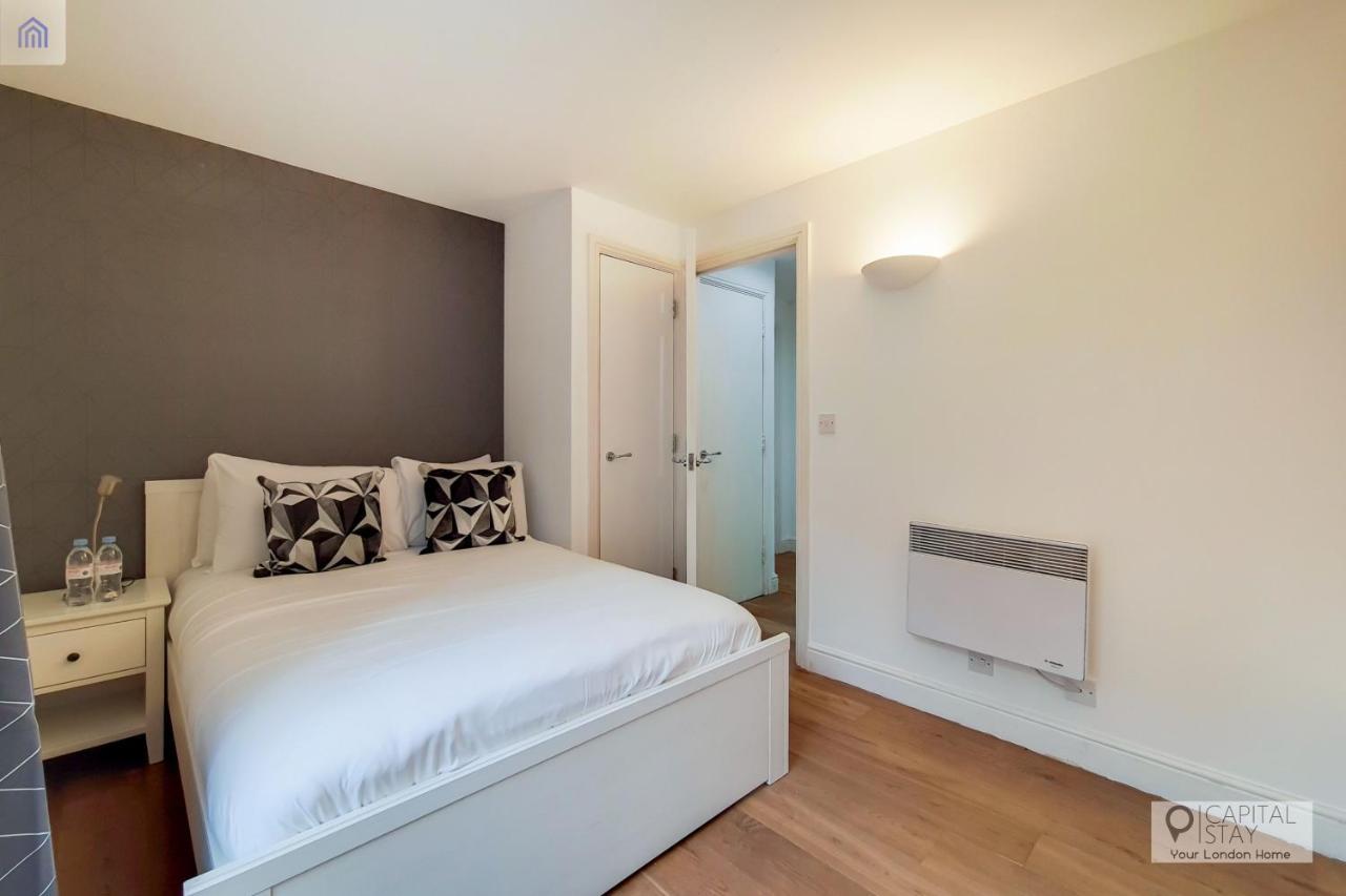Capital Stay Aldgate - Two Bed Apartment Лондон Экстерьер фото